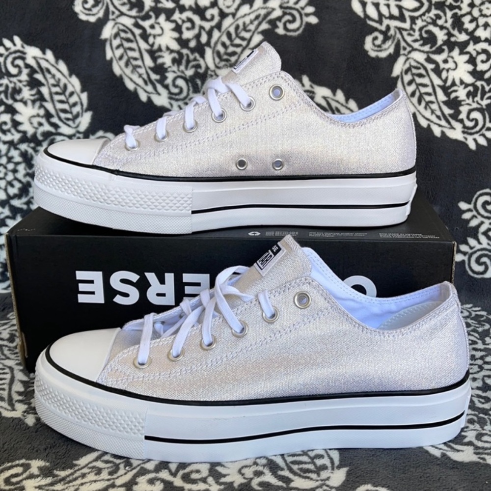 Womens Converse Chuck Taylor All Star Lift OX